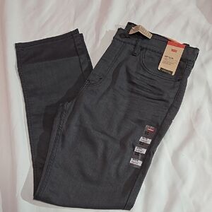 Levi's Men's Black Jeans 511 SLIM